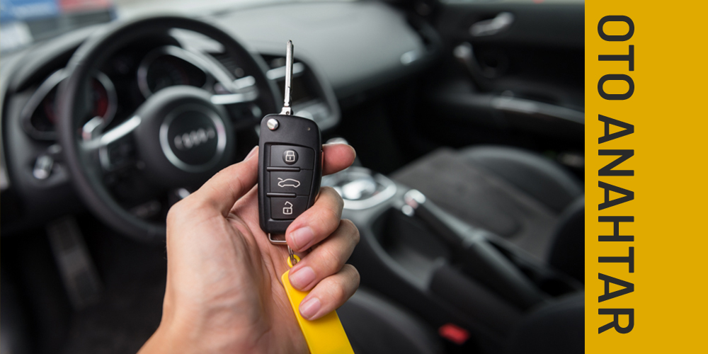 Palandöken Oto Anahtarcı