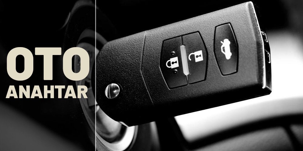 Palandöken Oto Anahtarcı